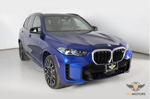 2024 BMW X5 M60i