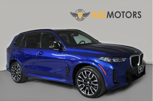 2024 BMW X5 M60i