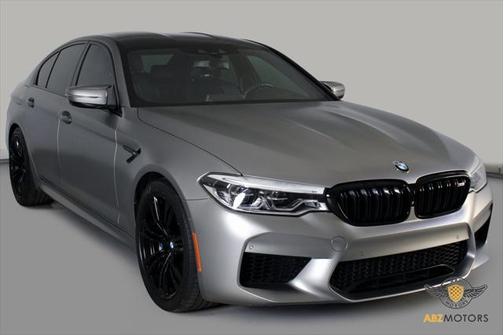 2019 BMW M5 Base