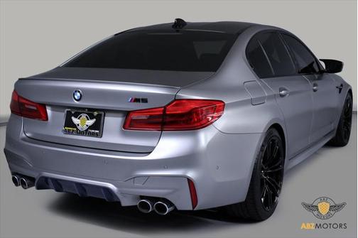 2019 BMW M5 Base