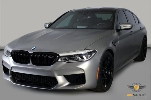 2019 BMW M5 Base