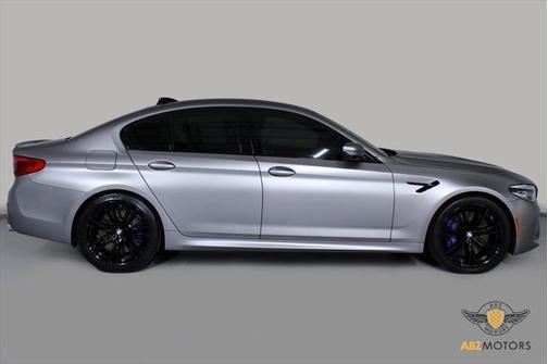 2019 BMW M5 Base