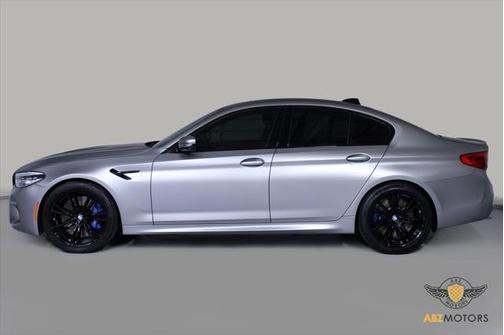 2019 BMW M5 Base