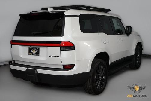 2025 Lexus GX 550 Premium