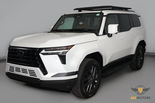 2025 Lexus GX 550 Premium