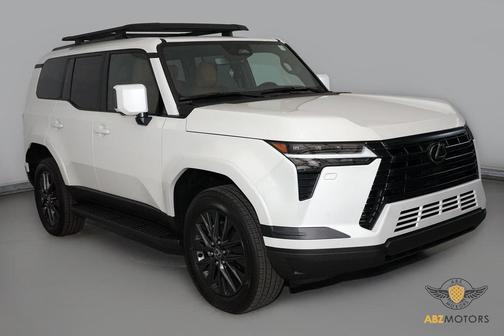 2025 Lexus GX 550 Premium