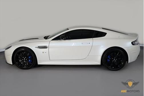 2015 Aston Martin V12 Vantage S Base