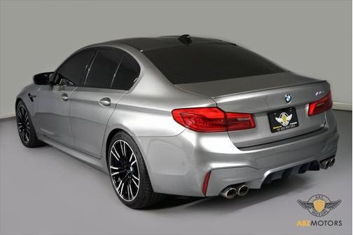 2020 BMW M5 Base