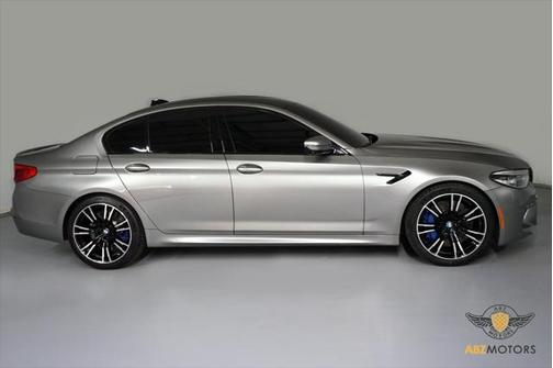 2020 BMW M5 Base