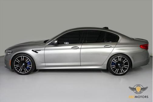 2020 BMW M5 Base