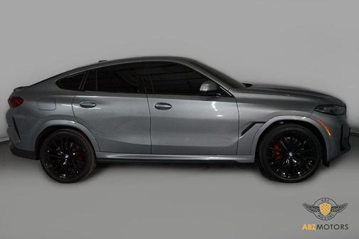 2024 BMW X6 xDrive40i