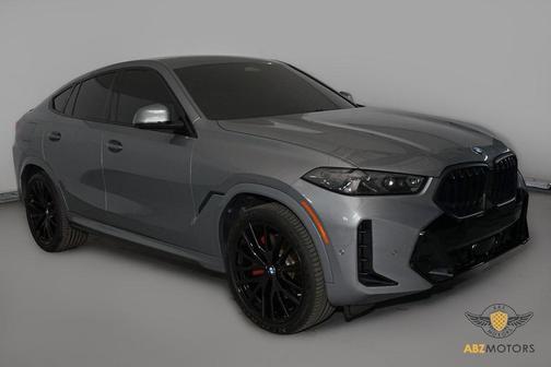 2024 BMW X6 xDrive40i