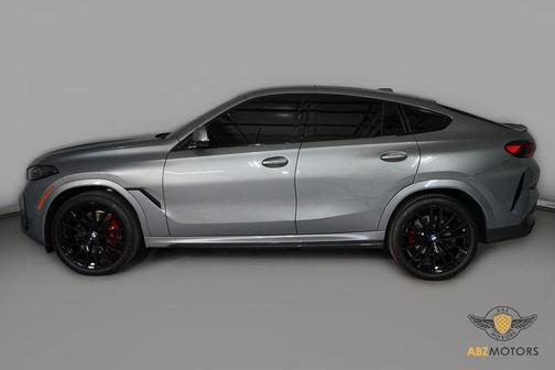 2024 BMW X6 xDrive40i