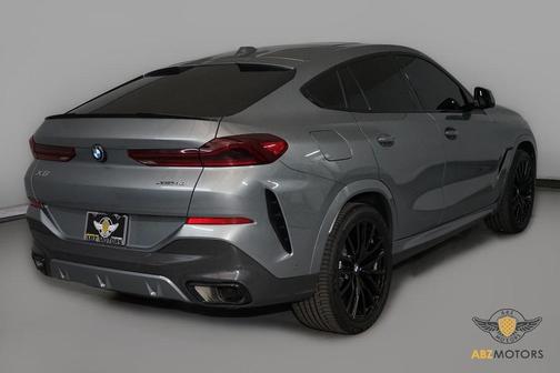 2024 BMW X6 xDrive40i