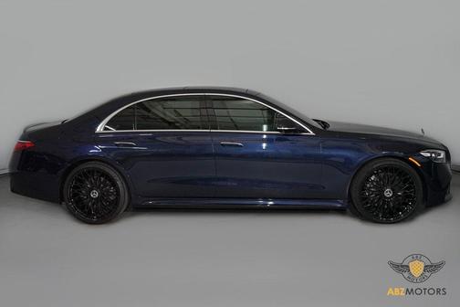 2022 Mercedes-Benz S-Class S 580 4MATIC