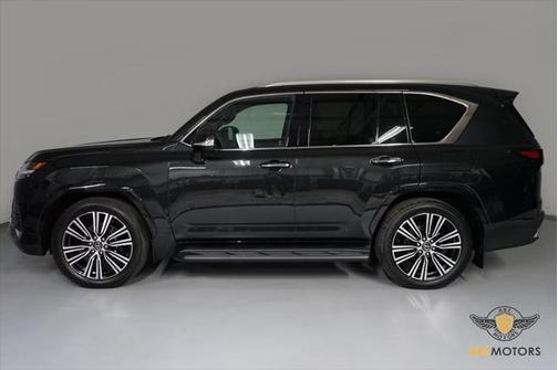 2024 Lexus LX 600 Luxury