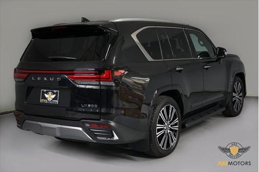 2024 Lexus LX 600 Luxury