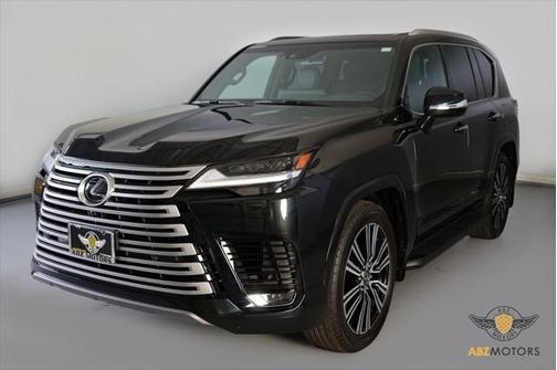 2024 Lexus LX 600 Luxury