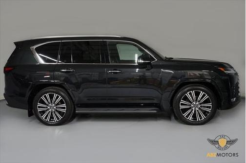 2024 Lexus LX 600 Luxury