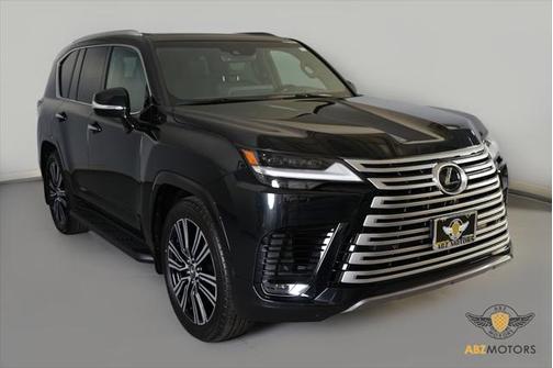 2024 Lexus LX 600 Luxury