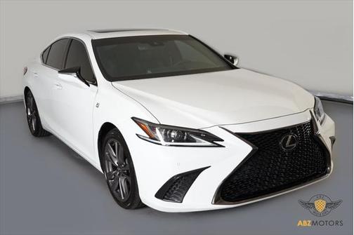 2021 Lexus ES 350 F Sport
