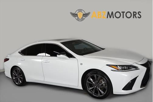 2021 Lexus ES 350 F Sport