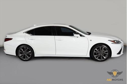 2021 Lexus ES 350 F Sport