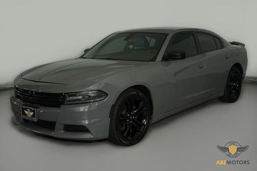 2018 Dodge Charger SXT