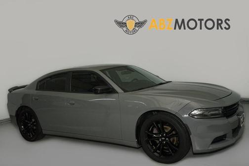 2018 Dodge Charger SXT