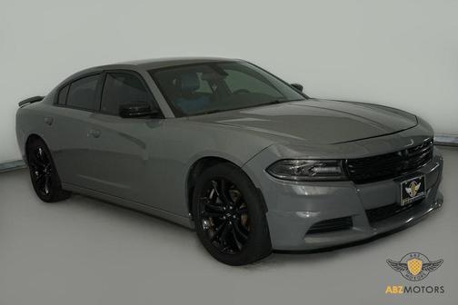 2018 Dodge Charger SXT