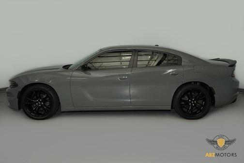 2018 Dodge Charger SXT