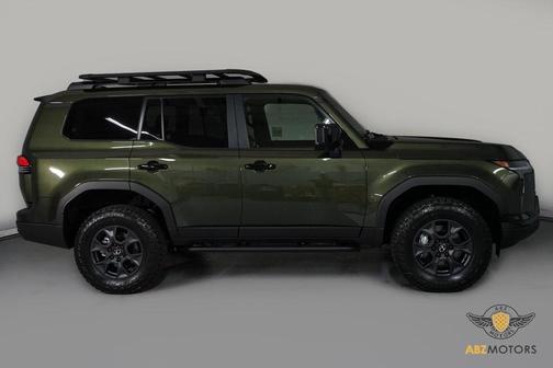 2025 Lexus GX 550 Overtrail