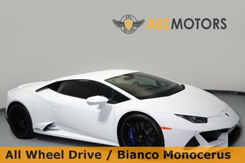 2020 Lamborghini Huracan EVO Base