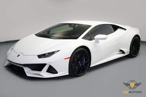 2020 Lamborghini Huracan EVO Base