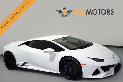 2020 Lamborghini Huracan EVO Base