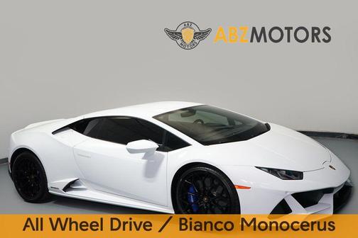 2020 Lamborghini Huracan EVO Base