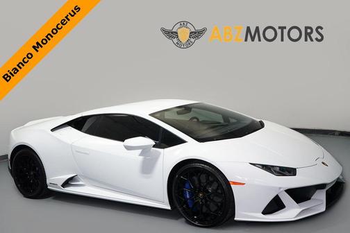 2020 Lamborghini Huracan EVO Base
