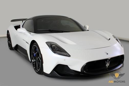 2022 Maserati MC20 Base