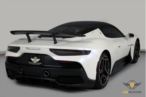 2022 Maserati MC20 Base
