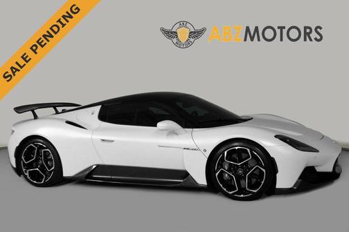 2022 Maserati MC20 Base
