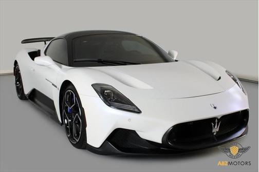 2022 Maserati MC20 Base