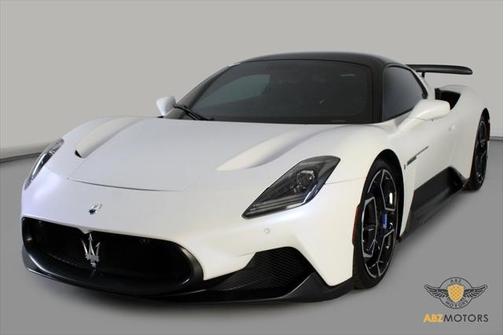 2022 Maserati MC20 Base