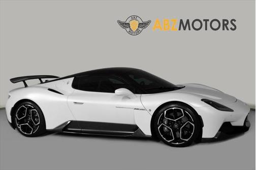 2022 Maserati MC20 Base