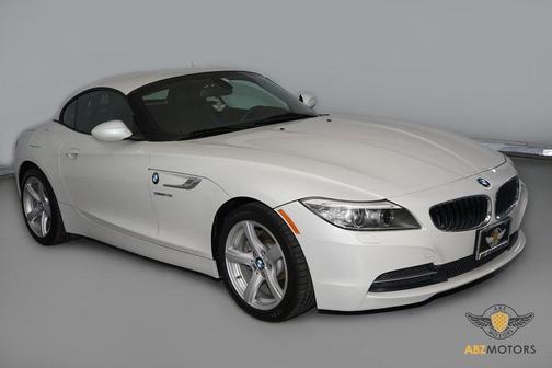 2015 BMW Z4 sDrive28i