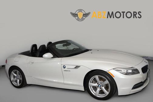 2015 BMW Z4 sDrive28i