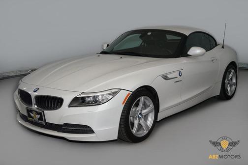 2015 BMW Z4 sDrive28i