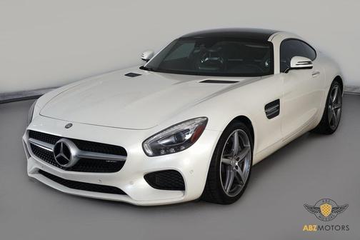 2017 Mercedes-Benz AMG GT AMG GT