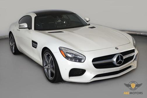 2017 Mercedes-Benz AMG GT AMG GT