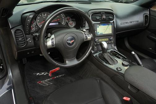 2011 Chevrolet Corvette Grand Sport
