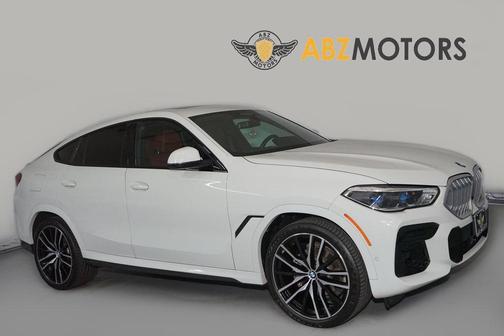 2022 BMW X6 xDrive40i